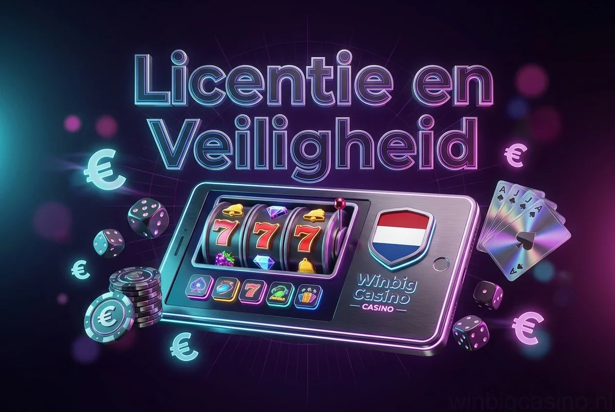 Licentie en Veiligheid